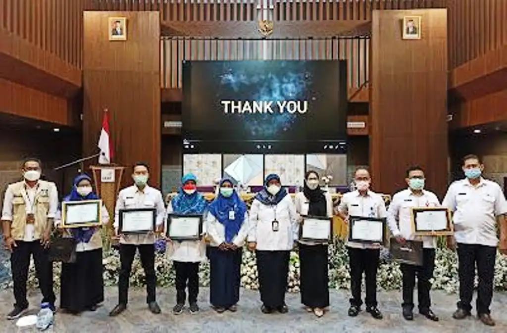 Dinkes Kabupaten Malang Gelar Pertemuan Money Covid- 19 dan Gebyar EDMA