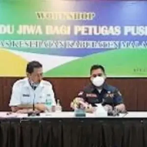 Dinkes Kabupaten Malang Gelar Workshop Posyandu Jiwa Bagi Petugas Puskesmas