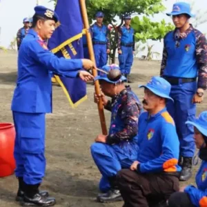 Ditpolairud Polda Jateng Kukuhkan 150 Tim dan Relawan SAR Arnavat