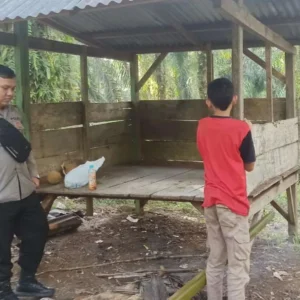Dituduh Mencuri, Remaja 15 Tahun Diikat dan Dibakar di Pondok Kebun Durian