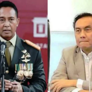DPP LPPI Merasa Ada Yang Janggal Dari Sikap Andika Perkasa