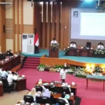 DPRD Kabupaten Malang Paripurna Ranperda APBDP 2022 dan APBD 2023