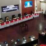DPRD Kota Batu dan Wali Kota Tandatangani Raperda Perubahan APBD 2022