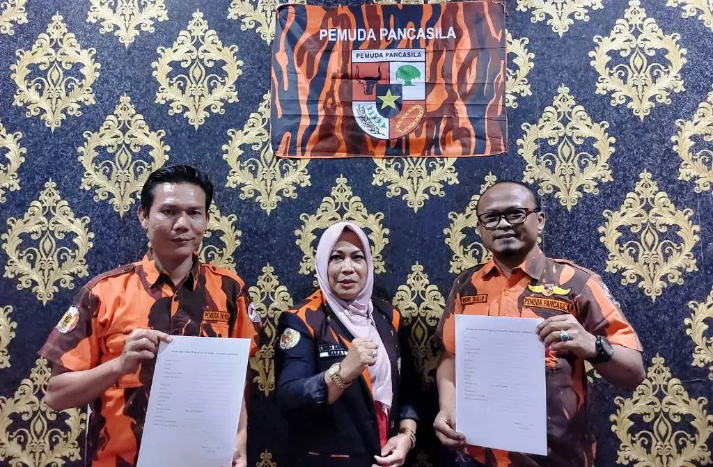 Dua Tokoh Pemuda Provinsi Bengkulu Incar Posisi Ketua PP Kota Bengkulu