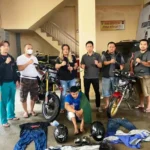 ‘Embat’ Lima Motor, Pemuda Bumi Ayu Diringkus Polisi