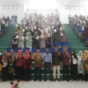 Fakultas Ekonomi dan Bisnis Islam UIN FAS Bengkulu Gelar Bimbingan Karir