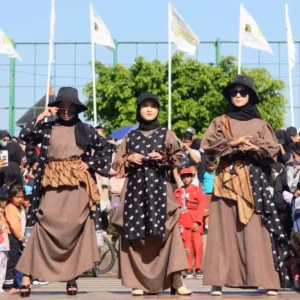 FKD Gelar Demak Fashion Week, Siap Bersaing di Kancah Nasional