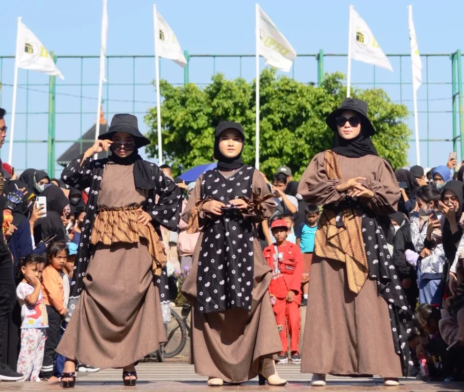 FKD Gelar Demak Fashion Week, Siap Bersaing di Kancah Nasional