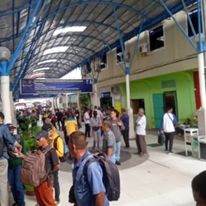 Harga Tiket Kapal Antar Provinsi di Karimun Naik, Hingga 30 Persen