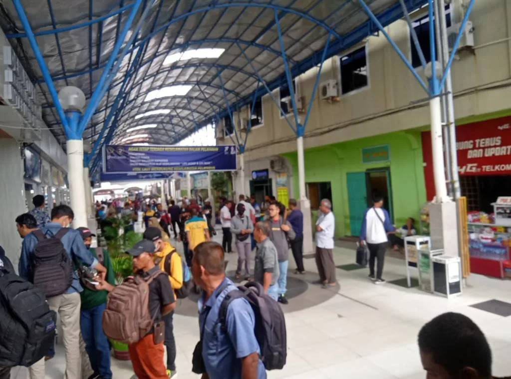 Harga Tiket Kapal Antar Provinsi di Karimun Naik, Hingga 30 Persen