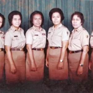 Hari Ini Polwan Genap Berusia 74, Ini Cikal Bakal Berdirinya