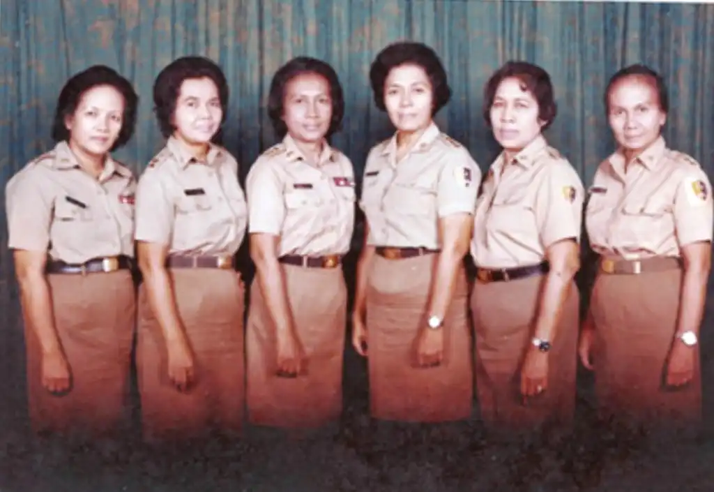 Hari Ini Polwan Genap Berusia 74, Ini Cikal Bakal Berdirinya