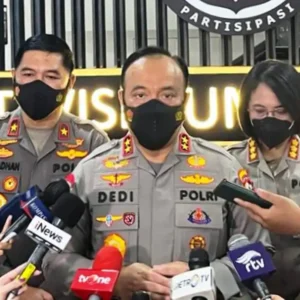 Hasil Survei Mayoritas Setuju Sambo Dipecat, Polri : Sejak Awal Kami Komitmen!