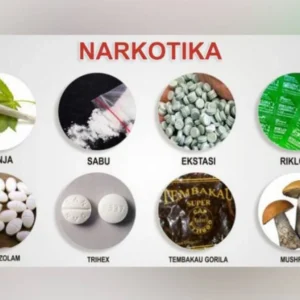 Hingga September 2022 Ada 51 Kasus Narkotika Di Karimun, Menurun Atau Meningkat?