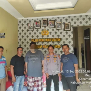 Hipnotis Warga Sumbar, Tiga WNA Asal Iran Tertangkap di Mukomuko