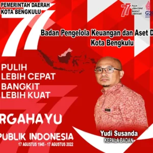 HUT RI 2022 BPKAD Kota BKL_result