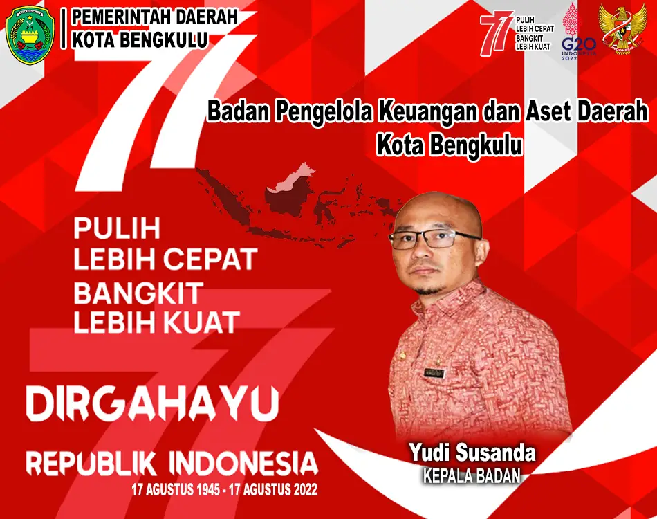 HUT RI 2022 BPKAD Kota BKL_result