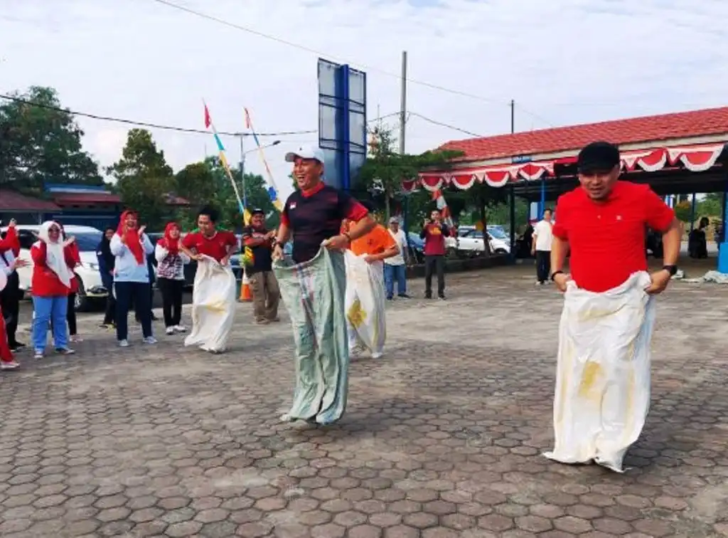 HUT RI ke-77, Kepala BPKAD Kota Bengkulu Ajak Pulih dan Bangkit