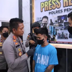 Ini Alasan Pria Pemalang Tikam Istrinya Pakai Gunting dan Pisau