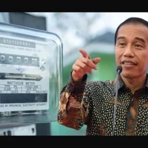 Isu Penghapusan Daya Listrik 450 Watt, Ini Penjelasan Jokowi
