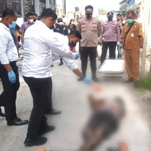 Jasad Tanpa Identitas Ditemukan Warga di Karimun