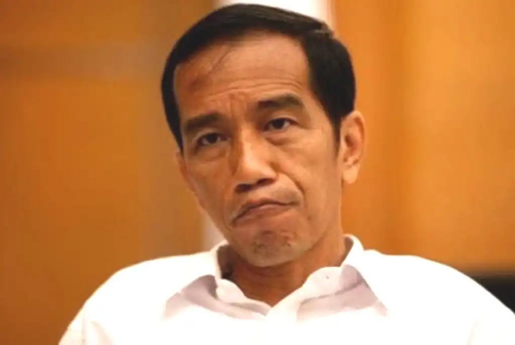 Jokowi : Tahun Depan Krisis Pangan Makin Parah