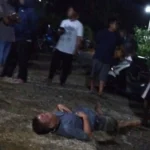 Kabur Dari Rumah WIL, Pria Ini Hampir Diamuk Massa