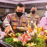 Kapolda Jateng : Polwan Polda Jateng Dedikatif dan Lurus Dalam Bertugas