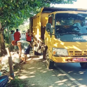 Kebijakan Pertamina, Truk Sampah Bengkulu Tak Perlu Antre BBM di SPBU