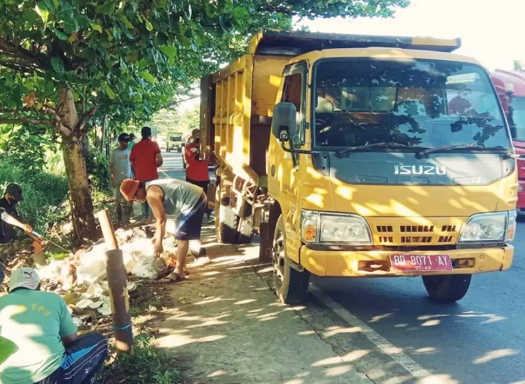 Kebijakan Pertamina, Truk Sampah Bengkulu Tak Perlu Antre BBM di SPBU