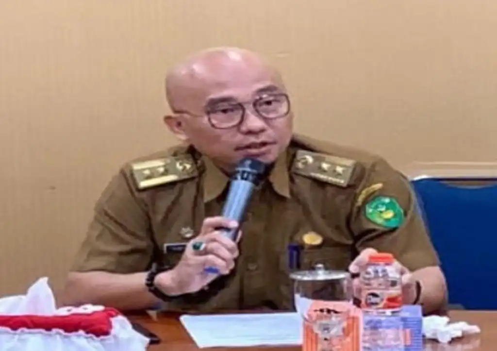 Kepala BPKAD Kota Bengkulu Bantah Isu Keuangan Pemkot Terpuruk