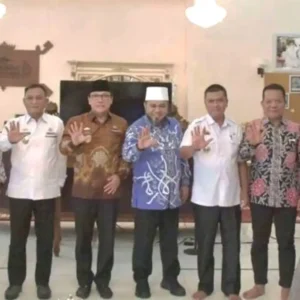 Kepala BPKAD Kota Bengkulu Dampingi Wali Kota Helmi Kunker ke Metro Kepala BPKAD Kota Bengkulu Dampingi Walikota Helmi Kunker ke Metro