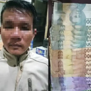 Kerap Pajaki Pedagang Panorama, Pria ini Diringkus Polisi