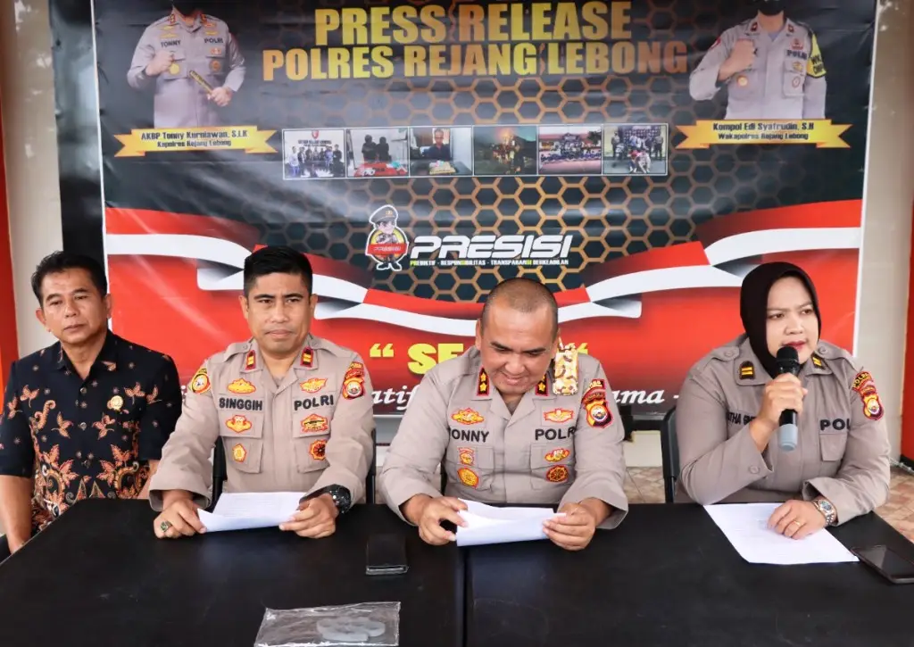 Keroyok Satu Orang Pelajar, 15 Pemuda Diamankan Pihak Kepolisian