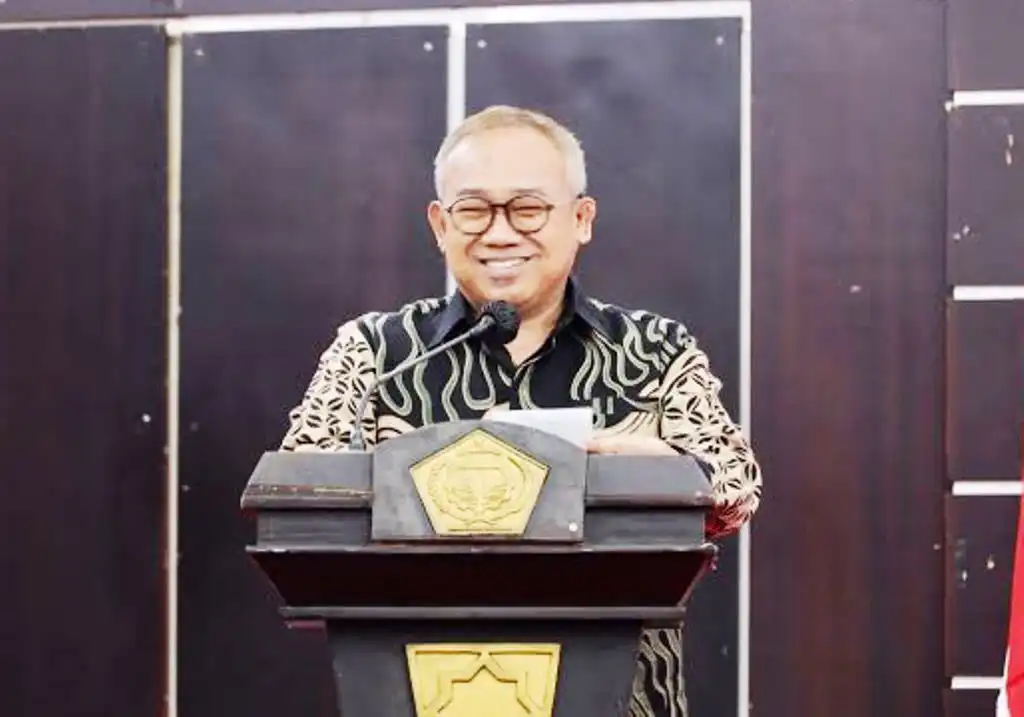 M Firmansyah Calon Kuat Ketua LAM Karimun