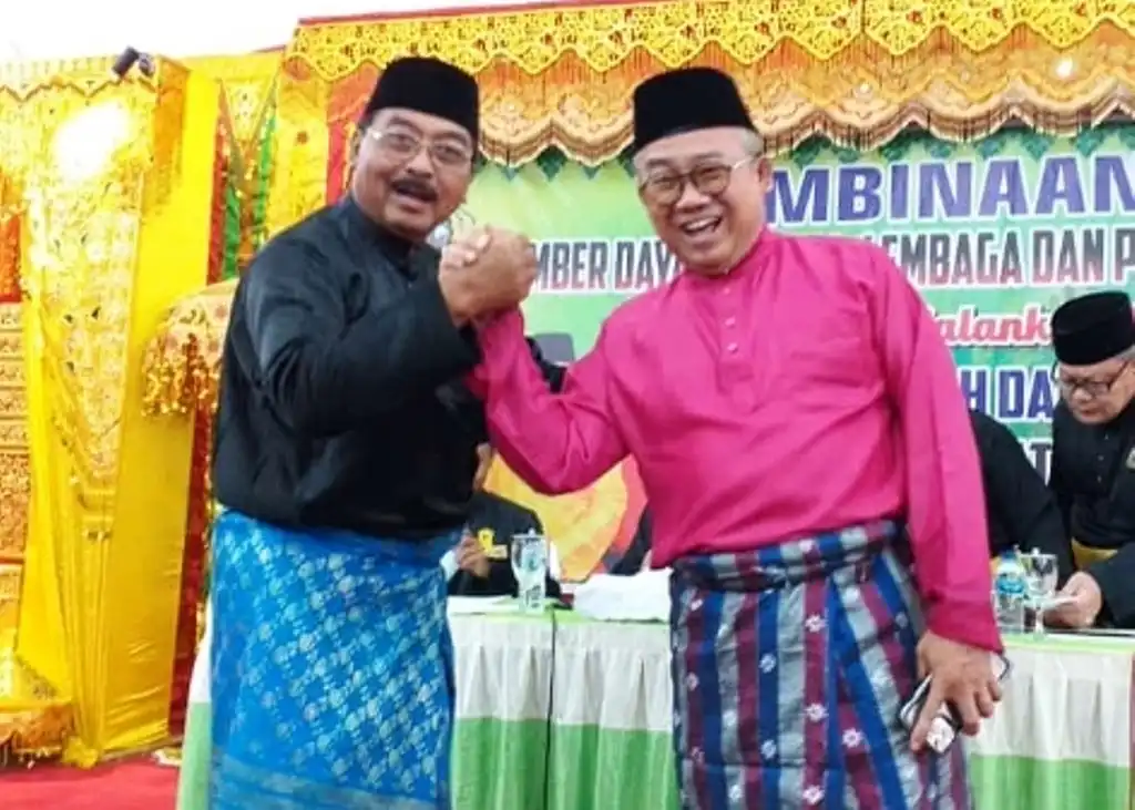M Firmansyah Terpilih Jadi Ketua LAM Karimun
