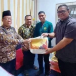 Magang Usai, BPKAD Kota Bengkulu Lepas Mahasiswa UIN FAS