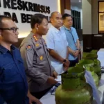 Main Data Gas Subsidi, Pemilik Pangkalan Gas Ditangkap