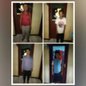 Main Judi Remi, Empat Warga Putri Hijau Ditangkap