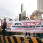 Aksi Longmarch