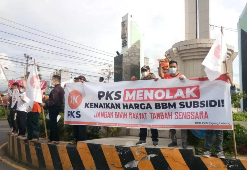 Aksi Longmarch