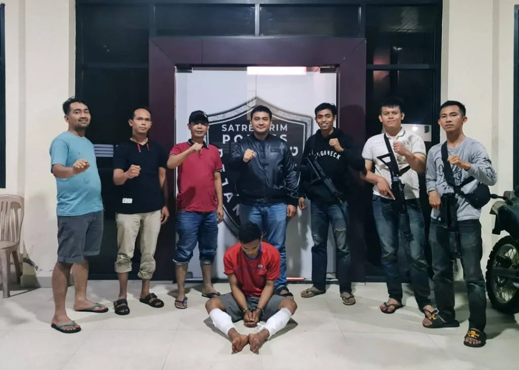 Mau Kabur Saat Ditangkap, DPO Begal Ambulan Juli 2021 Dapat Bonus
