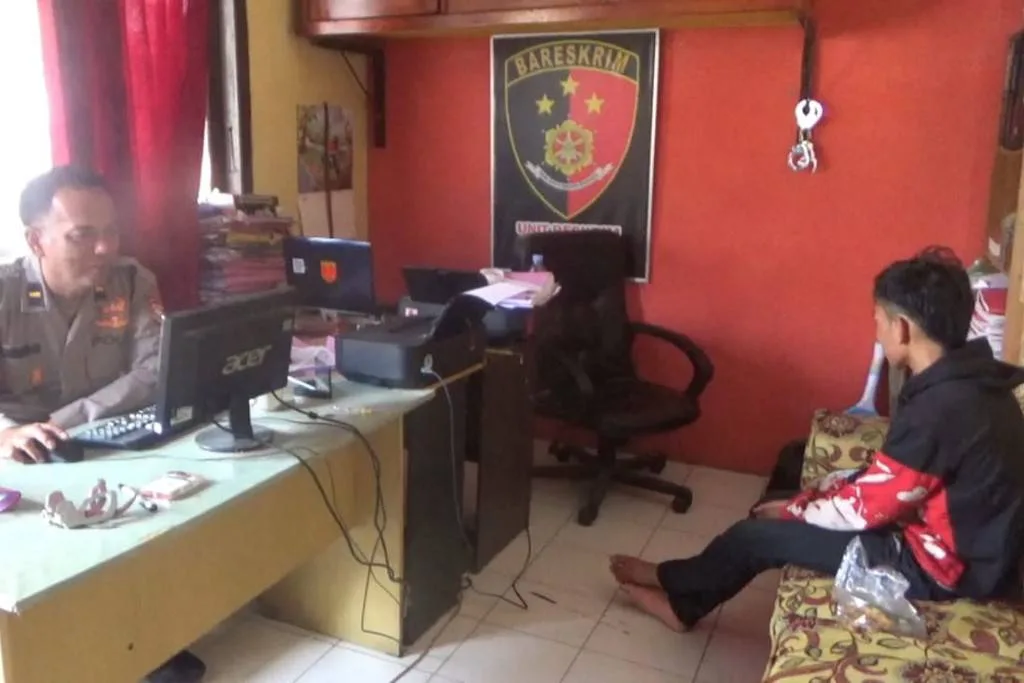 Mau Membegal Malah Ditangkap, Lima Pemuda Dapat Reward
