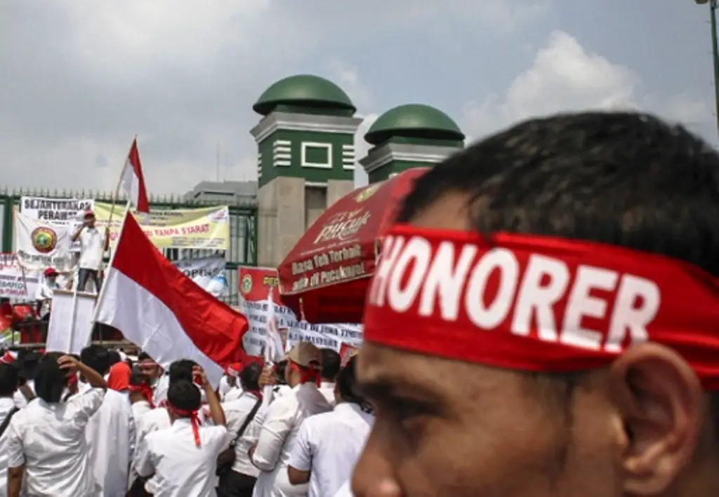 Merebak Aroma Tak Sedap Pendataan Honorer di Bengkulu Selatan