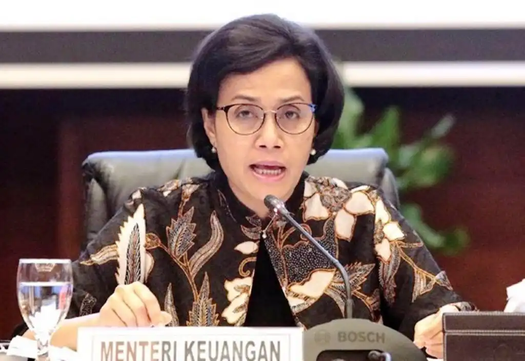 Minyak Jadi Alat Perang, Menkeu : Sampai 2023 Harga Tetap Tinggi