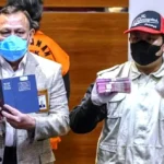 Modifikasi Kamus Bahasa Inggris Jadi Brankas, Hakim Agung Tersangka