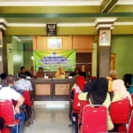 MusrenbangDes dan Penetapan RPKDes, Polsek Wonosalam Lakukan Monitoring