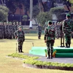 Pangdam IV/Dip Ajak Prajurit dan PNS Tingkatkan Manunggal dengan Rakyat