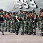 Pangdam IV/Diponegoro Lepas 1.046 Prajurit ke Medan Latihan