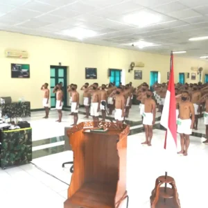 Pangdam IV/Diponegoro Pimpin Sidang Pantukhir Penerimaan Caba PK TNI AD